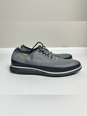 Cole Haan Men's OriginalGrand Stitchlite Wingtip Oxfords 'C32433' Size 12M